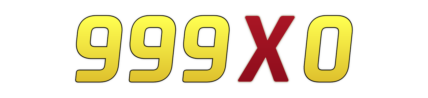 999x0 লোগো